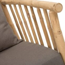 Intratuin 3-zits Loungebank Evan Bamboe -Madison Sales Store 8720196018963 4 1