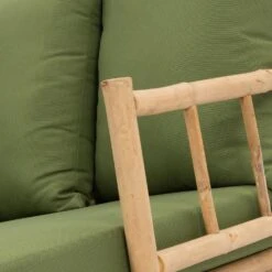 Intratuin 3-zits Loungebank Fleur Bamboe 13 Intratuin 3-zits Loungebank Fleur Bamboe -Madison Sales Store 8720196018970 5