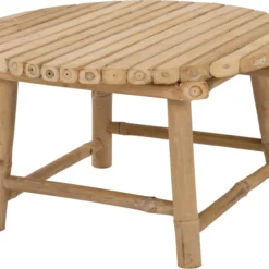 Intratuin Bijzettafel Hedy D 50 H 30 Cm