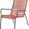 Intratuin Relaxstoel Steef Terracotta -Madison Sales Store 8720196019342