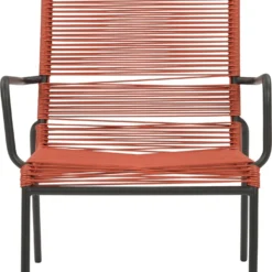 Intratuin Relaxstoel Steef Terracotta -Madison Sales Store 8720196019342 2 scaled