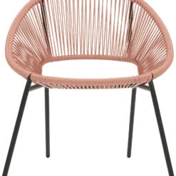 Intratuin Draadstoel Tess Warm Roze -Madison Sales Store 8720196019410 2