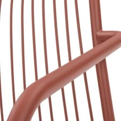 Intratuin Stapelstoel Xavi Rood -Madison Sales Store 8720196019496 3