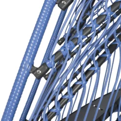 Intratuin Inklapbare Hangstoel Pax Paars 9 Intratuin Inklapbare Hangstoel Pax Paars -Madison Sales Store 8720196019519 4