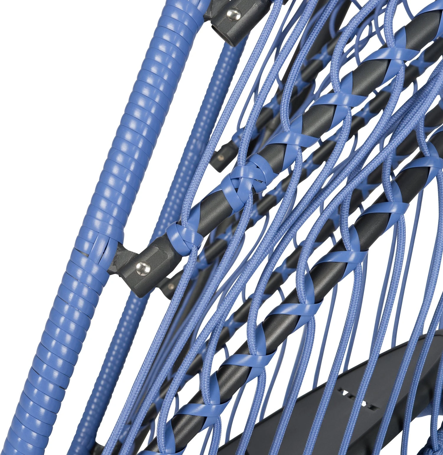 Intratuin Inklapbare Hangstoel Pax Paars 6 Intratuin Inklapbare Hangstoel Pax Paars - Afbeelding 4
