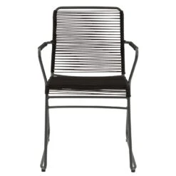 Intratuin Draadstoel Ivy Antraciet 8 Intratuin Draadstoel Ivy Antraciet -Madison Sales Store 8720196019601 3