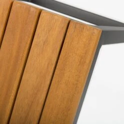 Intratuin Bijzettafel Mina 39 X 39 X 45 Cm -Madison Sales Store 8720196019670 3