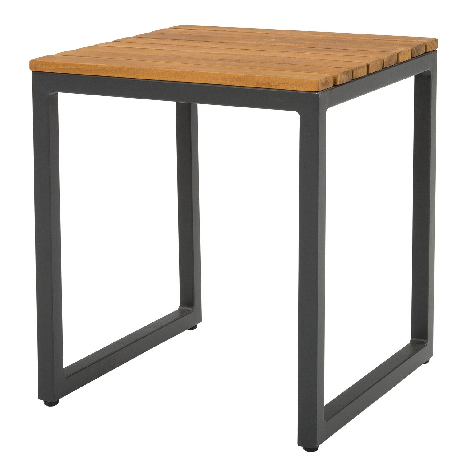 Intratuin Bijzettafel Mina 45 X 45 X 49 Cm 3 Intratuin Bijzettafel Mina 45 X 45 X 49 Cm