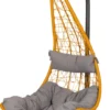 Intratuin Hangstoel In Standaard Faya Geel -Madison Sales Store 8720196019786 1 scaled