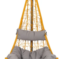 Intratuin Hangstoel In Standaard Faya Geel -Madison Sales Store 8720196019786 2 1 scaled
