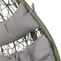 Intratuin Hangstoel In Standaard Feye Groen -Madison Sales Store 8720196019793 3 2