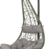 Intratuin Hangstoel In Standaard Faya Groen / Grijs -Madison Sales Store 8720196019793 4 scaled