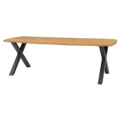 Intratuin Eettafel Sterre 240 X 95 X 76 Cm