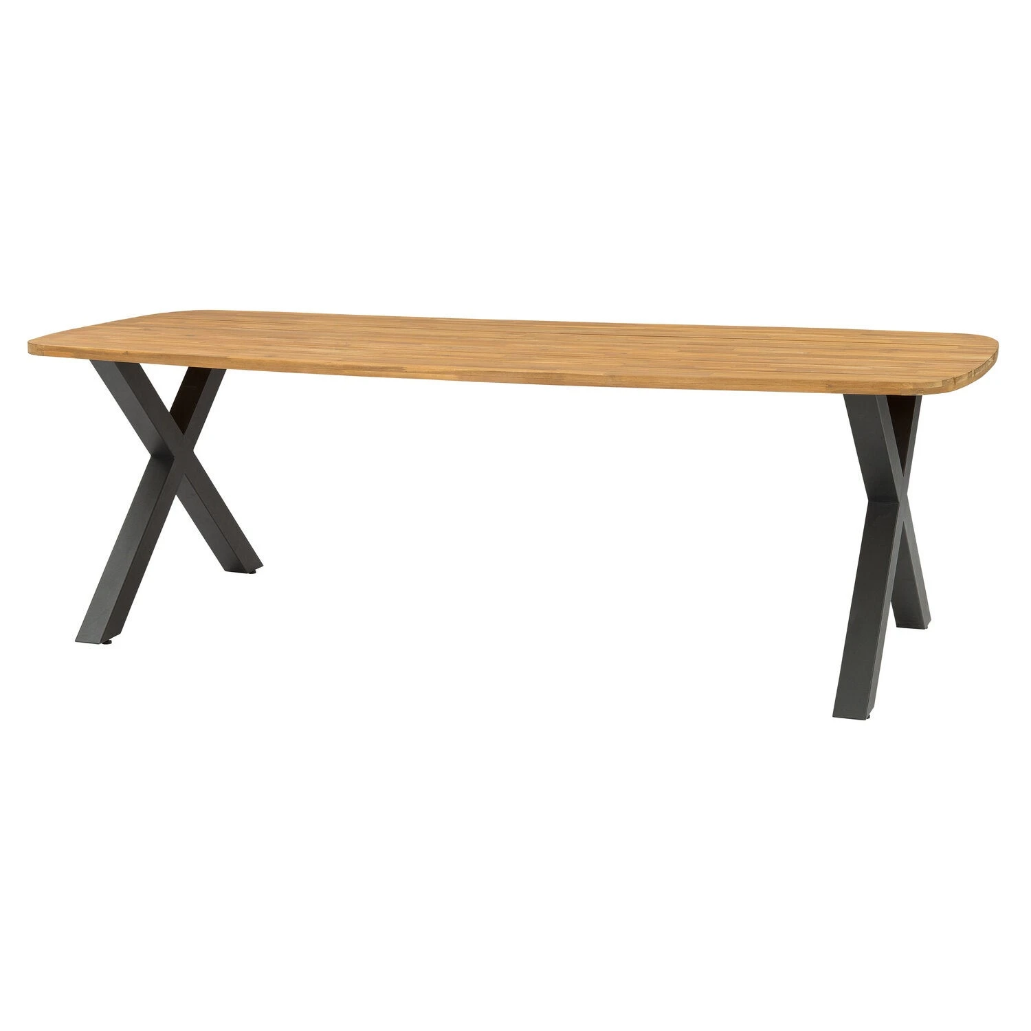 Intratuin Eettafel Sterre 240 X 95 X 76 Cm 3 Intratuin Eettafel Sterre 240 X 95 X 76 Cm