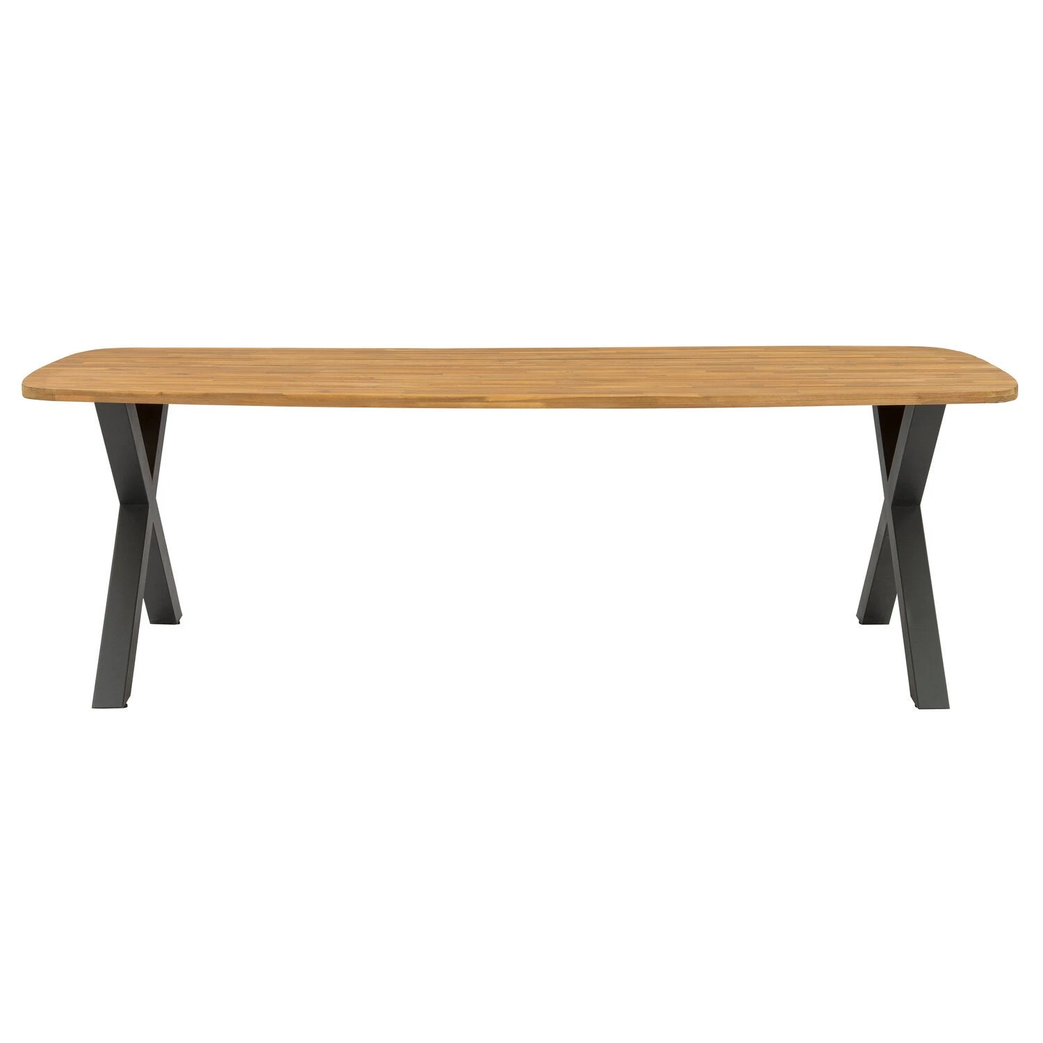 Intratuin Eettafel Sterre 240 X 95 X 76 Cm 4 Intratuin Eettafel Sterre 240 X 95 X 76 Cm - Afbeelding 2