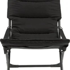 Intratuin Relaxstoel Franc Zwart 6 Intratuin Relaxstoel Franc Zwart -Madison Sales Store 8720196021116 2