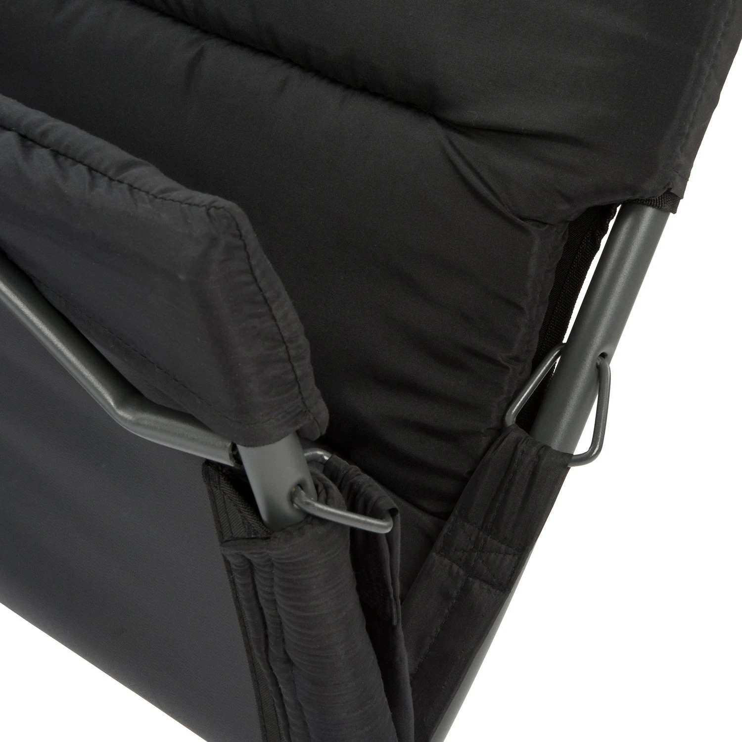 Intratuin Relaxstoel Franc Zwart 5 Intratuin Relaxstoel Franc Zwart - Afbeelding 3