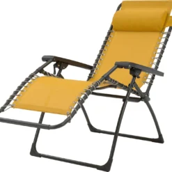 Intratuin Relaxstoel Sanya Geel 7 Intratuin Relaxstoel Sanya Geel -Madison Sales Store 8720196021130 2