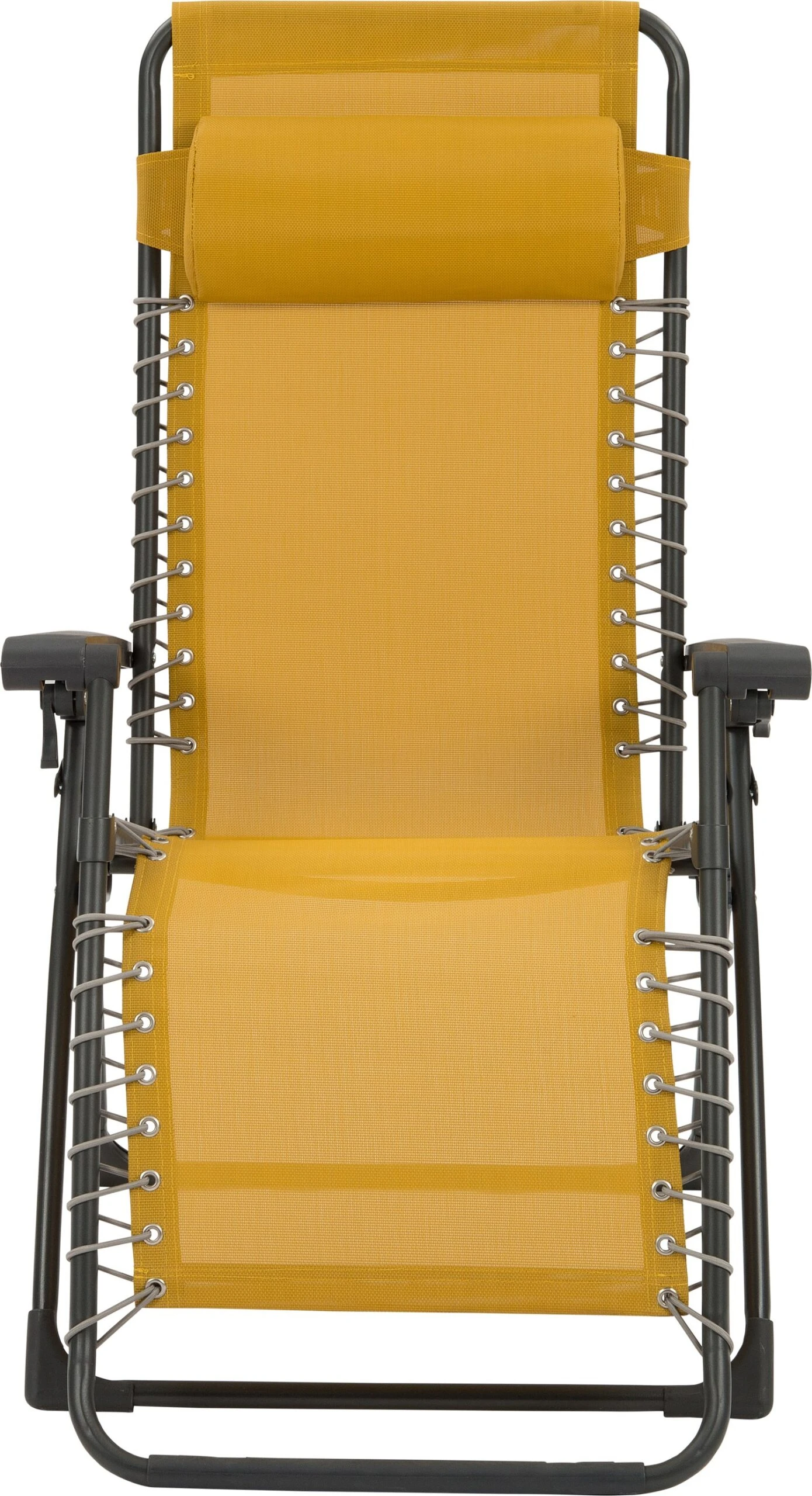 Intratuin Relaxstoel Sanya Geel 5 Intratuin Relaxstoel Sanya Geel - Afbeelding 3