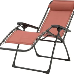 Intratuin Relaxstoel Sanya Terracotta 7 Intratuin Relaxstoel Sanya Terracotta -Madison Sales Store 8720196021154 2