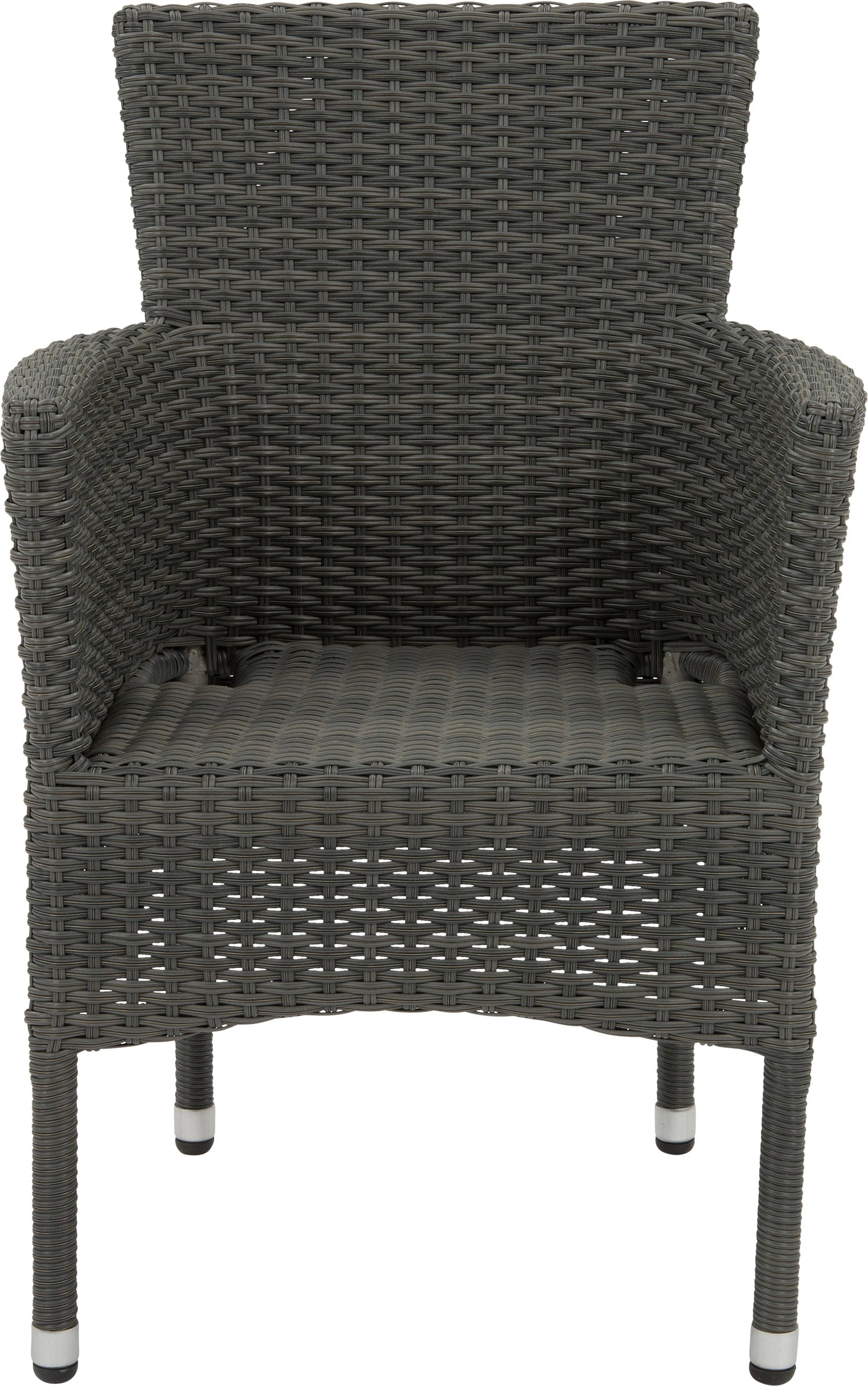 Intratuin Stapelstoel Yaro Antraciet 5 Intratuin Stapelstoel Yaro Antraciet - Afbeelding 3