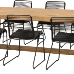 Intratuin Eettafel Corsica 233 X 113 X 76 Cm -Madison Sales Store 8720196027842 3