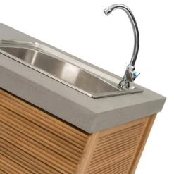 Intratuin Buitenkeuken Herman 180 X 60 X 90 Cm -Madison Sales Store 8720196027866 4