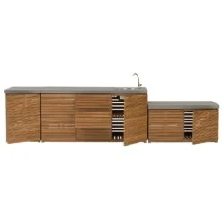 Intratuin Buitenkeuken Herman 180 X 60 X 90 Cm -Madison Sales Store 8720196027866 6