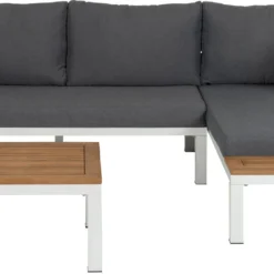 Intratuin 4-zits Loungeset Guava Staal Wit 12 Intratuin 4-zits Loungeset Guava Staal Wit -Madison Sales Store 8720196041619 3