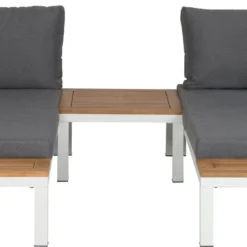 Intratuin 4-zits Loungeset Guava Staal Wit 14 Intratuin 4-zits Loungeset Guava Staal Wit -Madison Sales Store 8720196041619 5