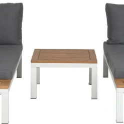 Intratuin 4-zits Loungeset Guava Staal Wit 15 Intratuin 4-zits Loungeset Guava Staal Wit -Madison Sales Store 8720196041619 6