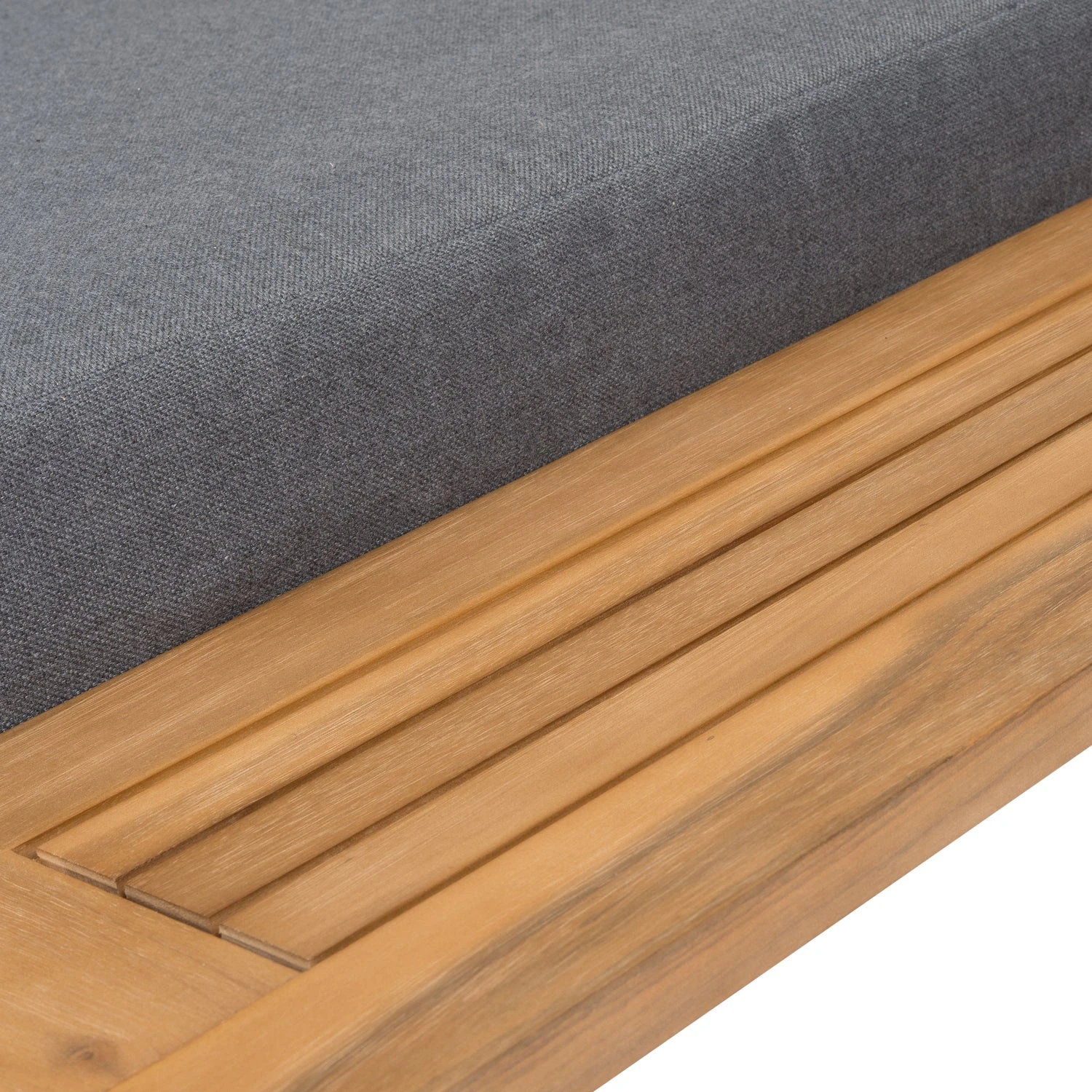 Intratuin 4-zits Loungeset Guava Staal Wit 10 Intratuin 4-zits Loungeset Guava Staal Wit - Afbeelding 8