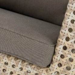 Intratuin 3-zits Loungebank Vitoria Wicker -Madison Sales Store 8720196041633 4