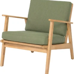 Intratuin Loungestoel Narvik Acaciahout