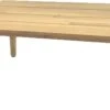 Intratuin Loungetafel Narvik Acaciahout 110 X 60 X 40 Cm -Madison Sales Store 8720196042234 0