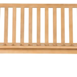 Intratuin 3-zits Loungebank Narvik Acaciahout -Madison Sales Store 8720196052578 3