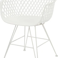 Intratuin Kuipstoel Ava Wit