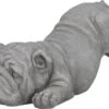 Intratuin Tuinbeeld Hond Grijs 45 X 27,5 X 22 Cm -Madison Sales Store 8720196115372 0 1