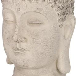 Intratuin Tuinbeeld Planter Boeddha 33,5 X 30 X 40 Cm