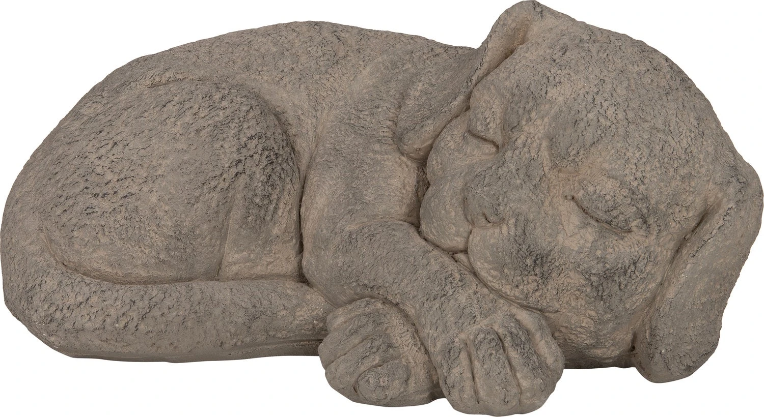 Intratuin Tuinbeeld Puppy Slapend Grijs 34 X 26 X 15,5 Cm 3 Intratuin Tuinbeeld Puppy Slapend Grijs 34 X 26 X 15,5 Cm
