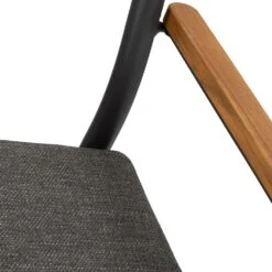 Intratuin Eettafelstoel Suze Grijs -Madison Sales Store 8720196116843 2