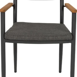 Intratuin Eettafelstoel Suze Grijs -Madison Sales Store 8720196116843 3