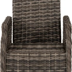 Intratuin Verstelbare Loungestoel Lima Wicker Grijs 16 Intratuin Verstelbare Loungestoel Lima Wicker Grijs -Madison Sales Store 8720196116898 6 scaled