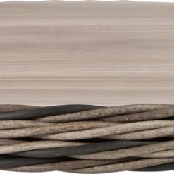 Intratuin Draaiplateau Lazy Susan Lima Grijs D 55 Cm