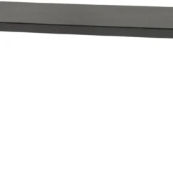 Intratuin Eettafel Bea Antraciet 220 X 100 X 74 Cm