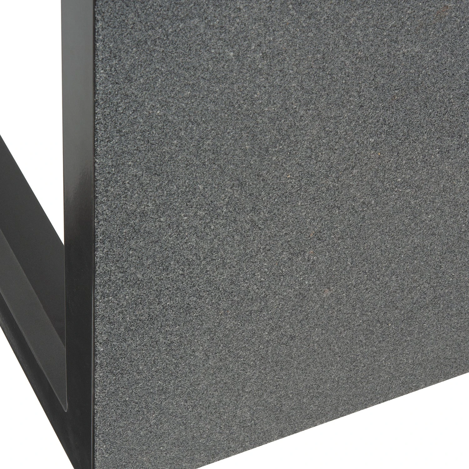 Intratuin Eettafel Bea Antraciet 220 X 100 X 74 Cm 4 Intratuin Eettafel Bea Antraciet 220 X 100 X 74 Cm - Afbeelding 2