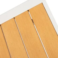 Intratuin Eettafel Roos Grijs 204 X 100 X 74 Cm -Madison Sales Store 8720196117109 3