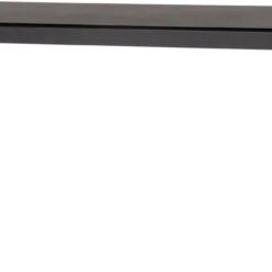 Intratuin Eettafel Gloria Zwart 180 X 90 X 74,5 Cm