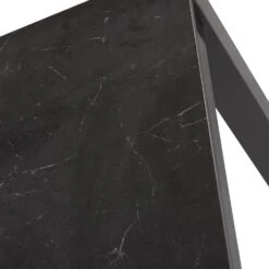 Intratuin Eettafel Gloria Zwart 180 X 90 X 74,5 Cm -Madison Sales Store 8720196117215 3