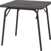 Intratuin Klaptafel Jax Antraciet 78,5 X 78,5 X 73,4 Cm